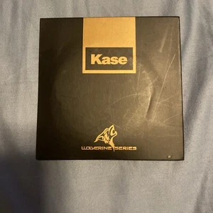 Kase 58 Magnetic Front+ Back Cap - Picture 1 of 5