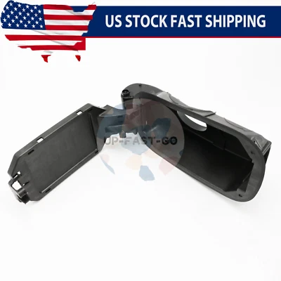 NEW Fuel Filler Housing 2536305902 For Mercedes Benz GLC300 GLC43 AMG Foto 1 de 4