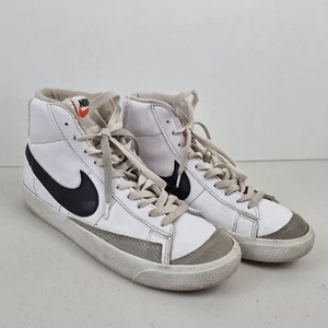Nike Blazer '77 Vintage Mid Racer Pacific schwarz/weiß UK Größe 5/EU Größe 39 - Bild 1 von 8