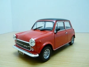 MINI COOPER LEYLAND INNOCENTI 1300 rouge 1/24 - Picture 1 of 1