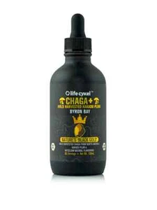LIFE CYKEL 120ML Chaga Mushroom Liquid Extract - Bild 1 von 3