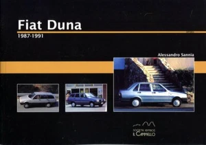 Fiat Duna 1987-1991 - tolles Geschichtsbuch - Bild 1 von 1