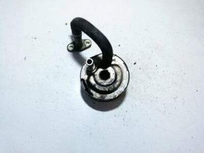 Nissan X-Trail 2006 Oil radiator cooler (Oil Cooler) used, Genuine #669370-76 - Imagem 1 de 4