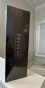 NEW FoxyBae Rose Gold Blowout Dryer Brush Professional Salon Grade All-In-One