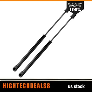 2 Rear Liftgate Lift Supports For Chevrolet Camaro 1993-2002 Only Convertible - Picture 1 of 5