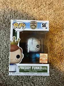 Funko POP! Freddy as Spooky Space Kook Pop LE3000 Fundays w/ Protector - Picture 1 of 5