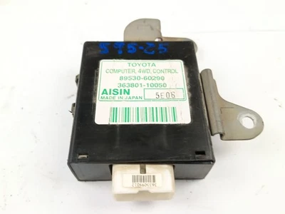 8953060290 MODULO ELETTRONICO / 1151063 PER TOYOTA LAND CRUISER PRADO _J12_ 3. - Immagine 1 di 4