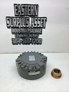 Reuland Magnetic Brake 23B8 Torque 90 Lb-ft UNUSED - Picture 1 of 5