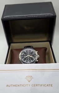 Chopard Mille Miglia GMT Cronómetro Cronógrafo 8992 Esfera Negra 42 mm Automático - Imagen 1 de 7