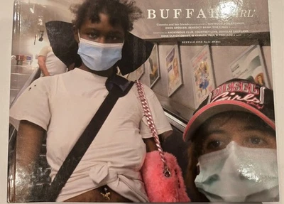 BUFFALO ZINE No. 14   Tom Wood  COURTNEY LOVE Ewen Spencer  Foto 1 de 4