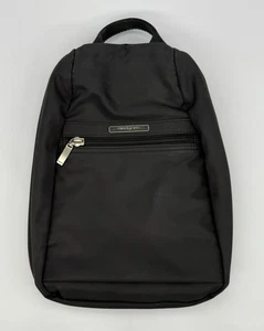 Hedgren Vogue Women's Backpack, RFID Blocking, Mini Tablet Pocket • Black • - Picture 1 of 5