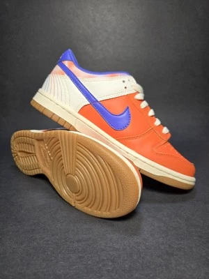 Nike Dunk Low SE GS Everything You Need Naranja FN600-801 4.5 Juvenil 6 Mujer Nuevo con caja Foto 1 de 4
