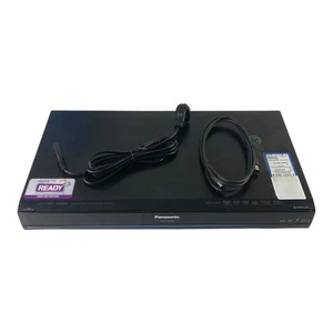 Panasonic DMR-XW380 HDD Recorder & DVD Player NO Remote HDMI Issue RCA Working - Foto 1 di 8
