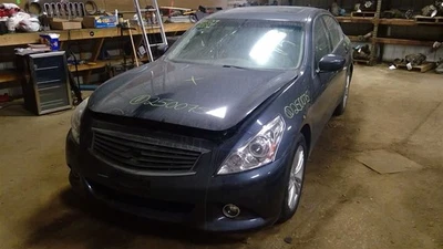 LID ONLY! Console Front 2 Door Convertible Floor Fits 10-13 INFINITI G37 881762 - Imagem 1 de 4