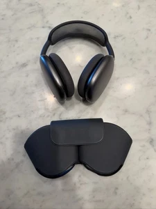 Apple AirPods Pro Max - Lightning - Space  Gray - Picture 1 of 8