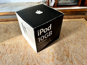 Apple iPod Classic 3ª Generación 10 GB En Caja Original -- ¡PRÍSTINO! - Imagen 1 de 19