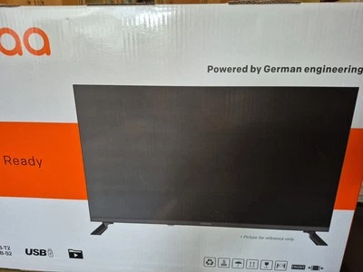 COOCAA 32CNTF2NZ LED TV Fernseher 32 Zoll DVB-T2 DVB-C DVB-S2 USB HD Ready 80 cm