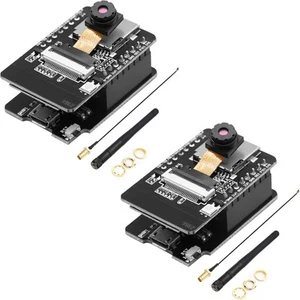 2 Stück für ESP-CAM WiFi Bluetooth Modul, ESP-CAM Entwicklungsplatine mit O - Bild 1 von 8