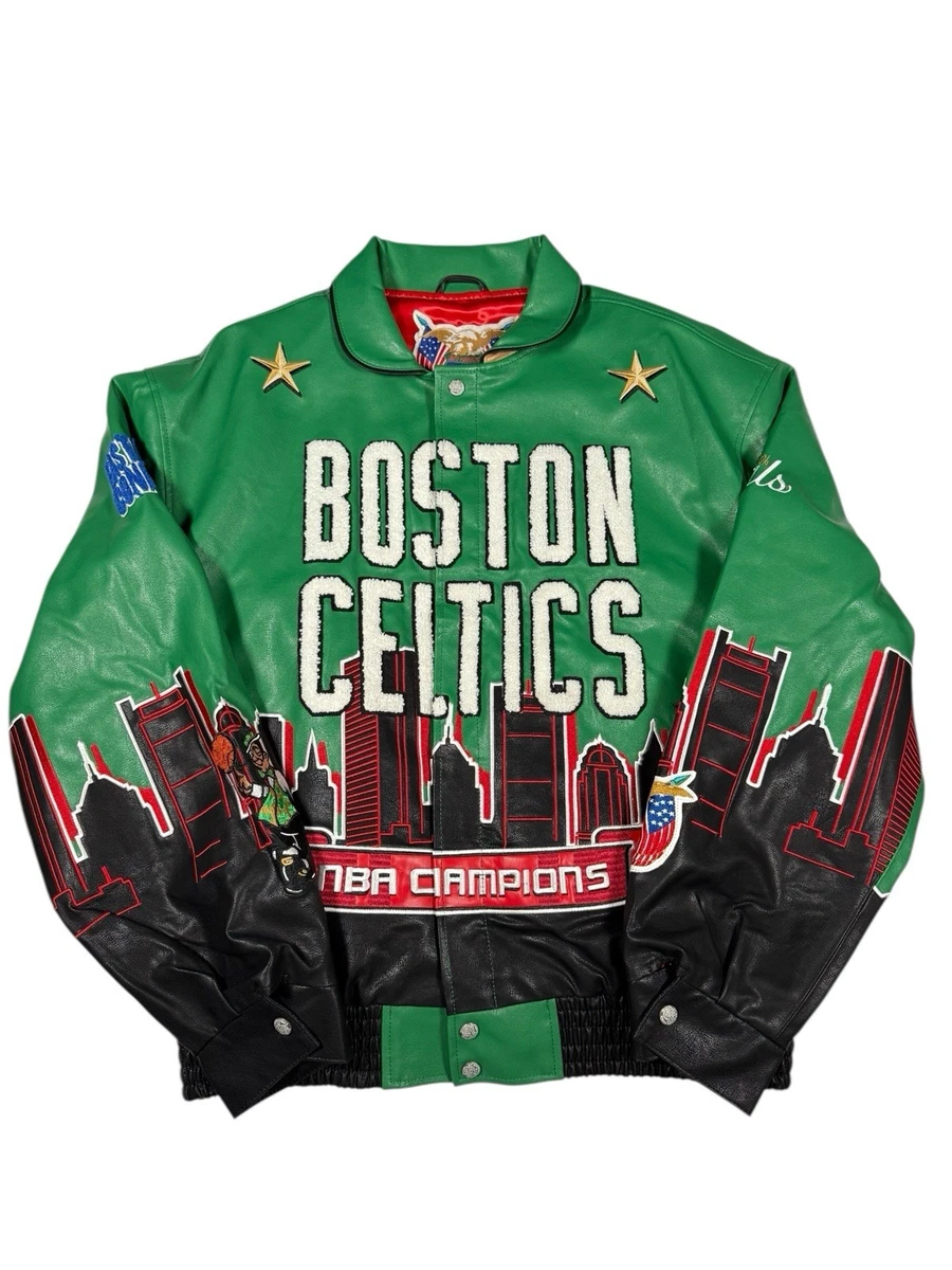 Boston Celtics Championship Jacket for sale | eBay