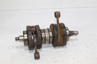 1989-1996 KAWASAKI JET SKI TS JF650 ENGINE MOTOR CRANKSHAFT CRANK SHAFT  - Image 1 of 4