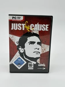 Just Cause (PC) von | Game | Zustand sehr gut - RETRO GAME - selten - Bild 1 von 3