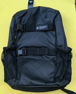 NWT Adidas 4ATHLTS ID BP BLACK/BLACK/WHITE FJ3924 BACKPACK (12168) - Picture 1 of 9