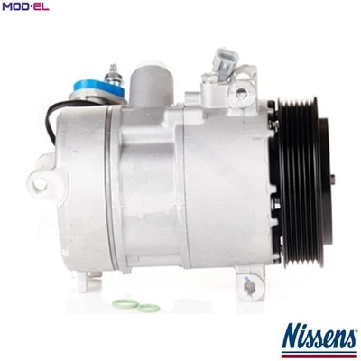 COMPRESSOR AIR CONDITIONING 890375 FOR DODGE JEEP EBA 1.8L ED3 2.4L ED4 2.4L - Image 1 of 4