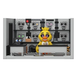 Funko Five Nights At Freddy's (FNAF) Snap: Playset - Chica the Chicken - Storage - Picture 1 of 5