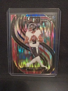 Michael Pinex Jr Premier Level Prizm Shock - Picture 1 of 2