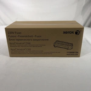 Original Xerox Fixiereinheit 220V Fixiereinheit 115R00134 für VersaLink C500 C505 - Bild 1 von 6
