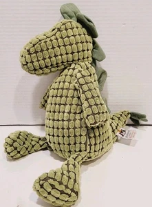 Peluche de dinosaurio Jellycat London First Steps 14" Dino Doppy Stegosaurus  - Imagen 1 de 10