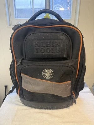 Klein Tools Tradesman Pro Tool Master Backpack - 55485 - Image 1 of 4