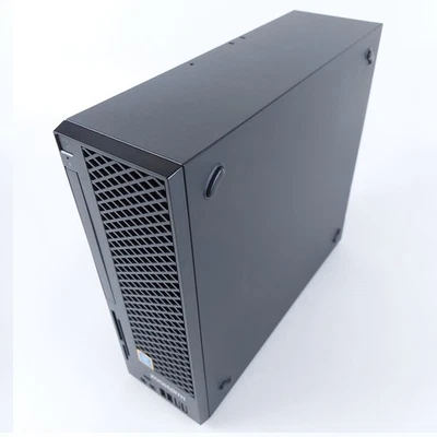 Asus Zoostorm 9876 Desktop PC Intel G5400 8GB RAM 128GB SSD Win11 Pro (G) - Image 1 of 4