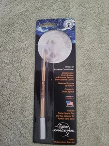 Fisher Space Pen Black Ink Refill Medium Point Pressurized #SPR4 - Picture 1 of 7