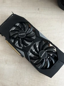 Gigabyte GeForce RTX 2060 6GB Graphics Card - Picture 1 of 3
