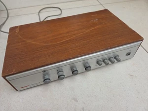 1970 Bush Arena Model A220 Stereo Amplifier Vintage Danish Hifi - Bild 1 von 8