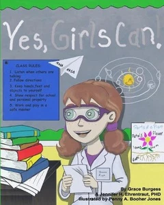 Yes, Girls Can! by Grace Burgess (English) Paperback Book - Picture 1 of 1