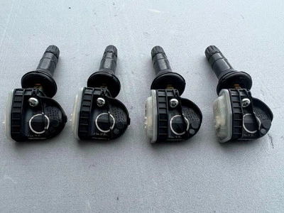 4 OEM 2015-2018 Ford F-150 Edge TPMS Tire Pressure Sensor 315MHz GL3T-1A180-AA - Image 1 of 4