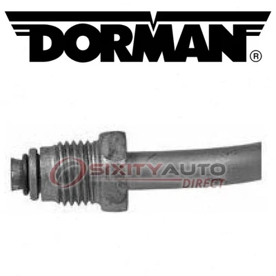 Dorman Rear Fuel Line for 1990-2000 Chevrolet K2500 Air Delivery Injection gb - Image 1 of 4