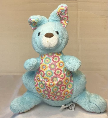 Ganz WEBKINZ SPRINGY KANGAROO Plush HM603  Stuffed Animal No Code Retired - Image 1 of 4