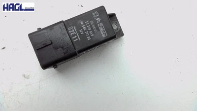 ECU Glow Time 9666671780 Peugeot 308 SW e-hdi FAP 110 Stop & Start 4 Estate - Image 1 of 3