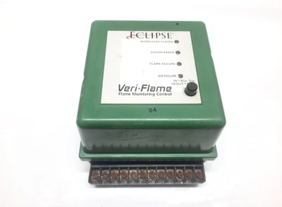 ECLIPSE 5603-23 VERI-FLAME / FLAME MONITORING CONTROL WITH 5602-10-1P BASE - Image 1 of 4