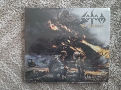 Sodom 2025 " The Arsonist " - Bild 1 von 2