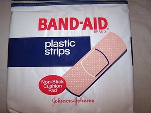 band-aid soft side cooler mid 70 's - Picture 1 of 6