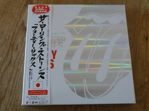 Rolling Stones: "Forty Licks" 2 CD+Mouse Pad+Booklet Japan Box VJCP-68480 [QN - Picture 1 of 10