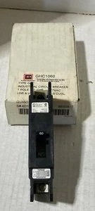 NEW CH GHC1060 (1P/60A 277V) SHIPS SAME DAY UPS - Picture 1 of 3