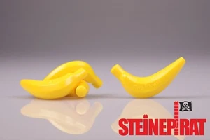 LEGO® 4x 33085 (-NEU-) / Banane / Banana / Obst / gelb / 4114584 / 67129 - Picture 1 of 1