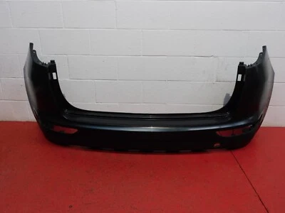 2017 2018 2019 KIA SPORTAGE REAR BUMPER COVER OEM Foto 1 de 4