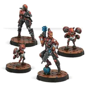 Tomcats Nomads Infinity Corvus Belli - Bild 1 von 1