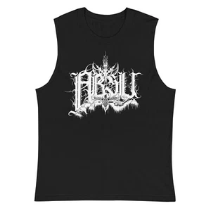 ABSU - LOGO 1994 MUSCLE SHIRT / Tormentor, Sodom, Mayhem, Death, Slayer - Picture 1 of 1